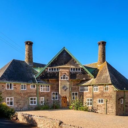 The Beach House-Devon- On The Beach- Sleeps 20 Villa Exmouth Eksteriør bilde