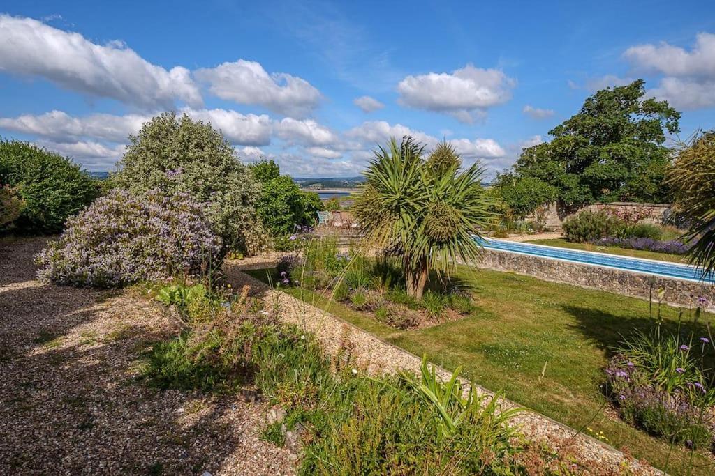 The Beach House-Devon- On The Beach- Sleeps 20 Villa Exmouth Eksteriør bilde