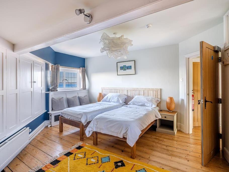 The Beach House-Devon- On The Beach- Sleeps 20 Villa Exmouth Eksteriør bilde
