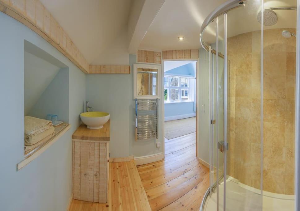 The Beach House-Devon- On The Beach- Sleeps 20 Villa Exmouth Eksteriør bilde