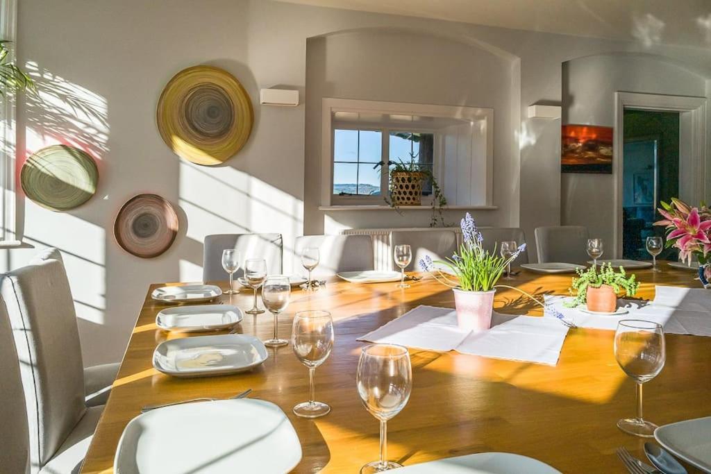 The Beach House-Devon- On The Beach- Sleeps 20 Villa Exmouth Eksteriør bilde