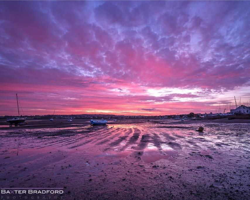 The Beach House-Devon- On The Beach- Sleeps 20 Villa Exmouth Eksteriør bilde