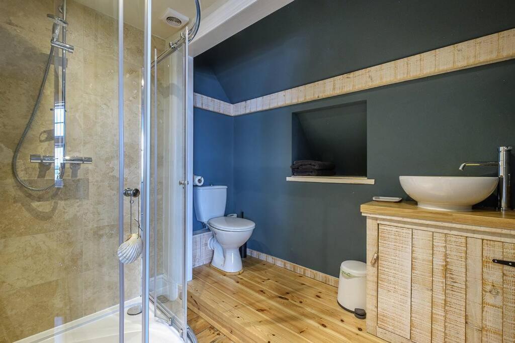 The Beach House-Devon- On The Beach- Sleeps 20 Villa Exmouth Eksteriør bilde