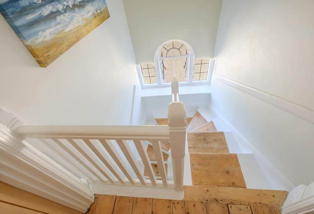 The Beach House-Devon- On The Beach- Sleeps 20 Villa Exmouth Eksteriør bilde