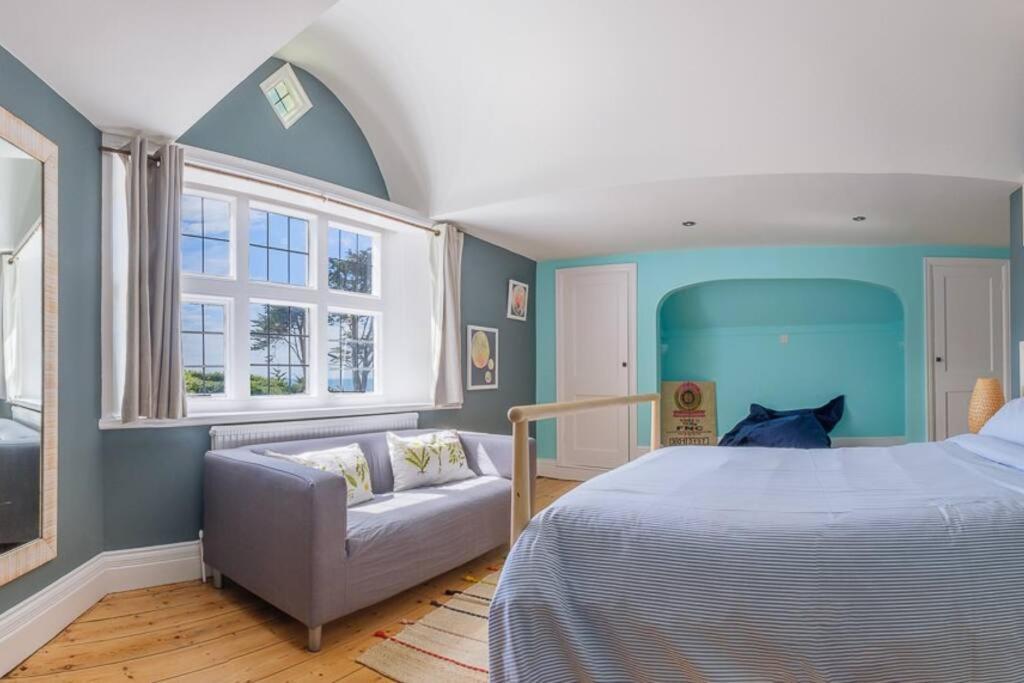 The Beach House-Devon- On The Beach- Sleeps 20 Villa Exmouth Eksteriør bilde