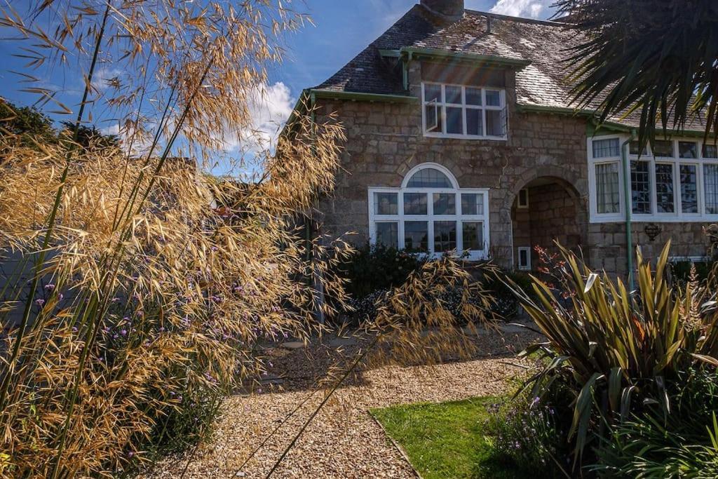 The Beach House-Devon- On The Beach- Sleeps 20 Villa Exmouth Eksteriør bilde