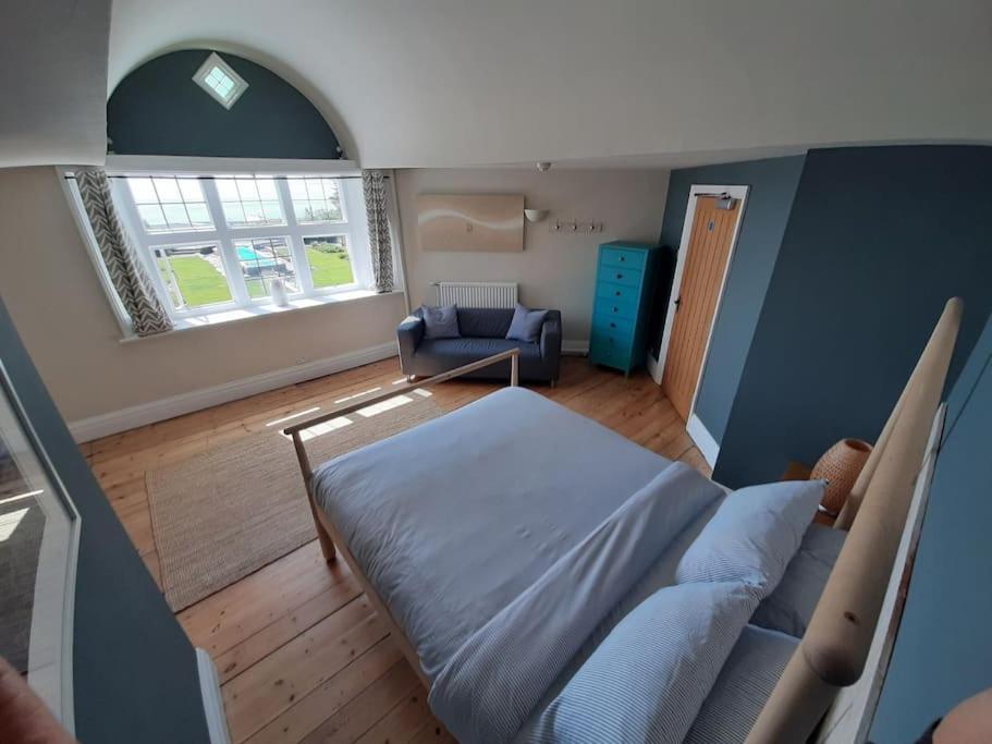 The Beach House-Devon- On The Beach- Sleeps 20 Villa Exmouth Eksteriør bilde