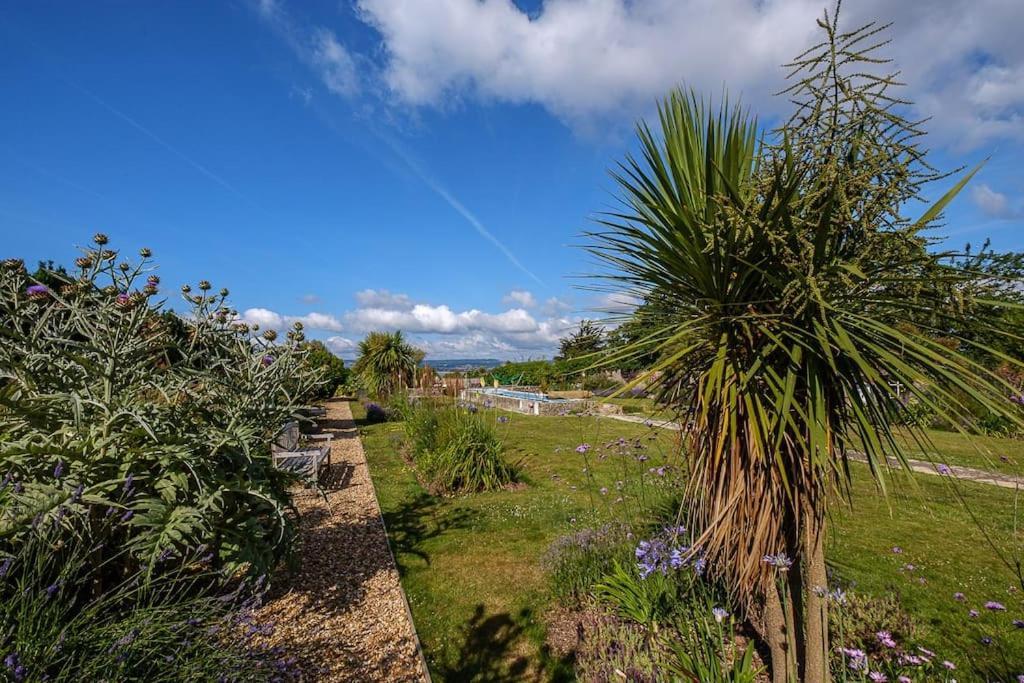 The Beach House-Devon- On The Beach- Sleeps 20 Villa Exmouth Eksteriør bilde