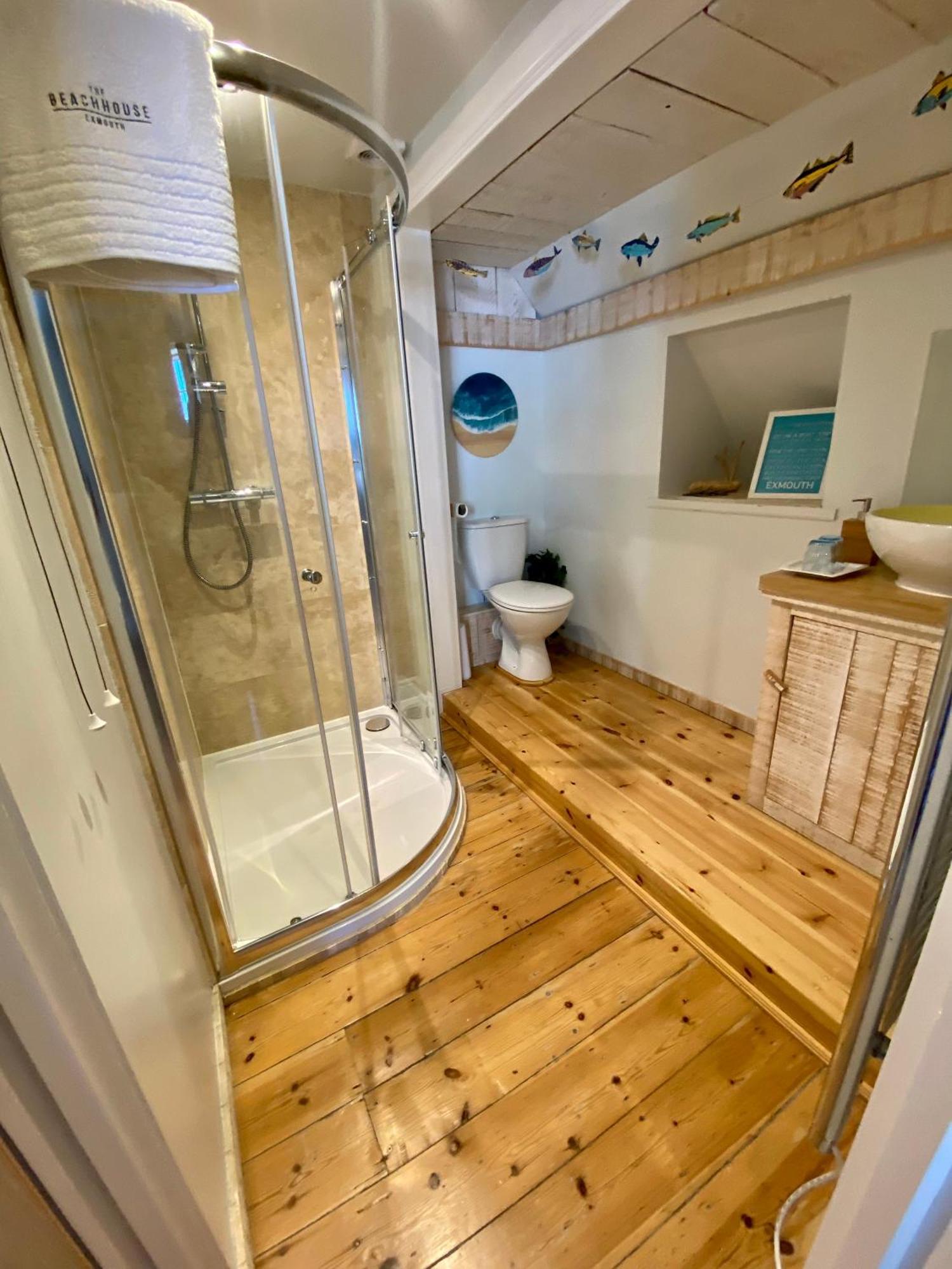 The Beach House-Devon- On The Beach- Sleeps 20 Villa Exmouth Eksteriør bilde