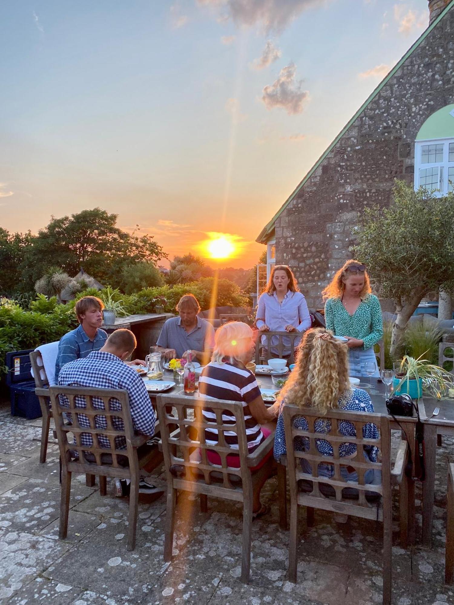 The Beach House-Devon- On The Beach- Sleeps 20 Villa Exmouth Eksteriør bilde